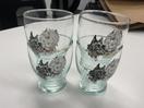 Thumbnail '5' of Black & White Scotch Whisky glasses