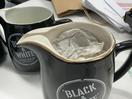 Thumbnail '3' of Black & White Scotch Whisky ceramic jugs