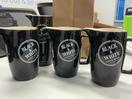 Thumbnail '1' of Black & White Scotch Whisky ceramic jugs