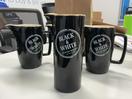 Thumbnail '2' of Black & White Scotch Whisky ceramic jugs