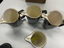 Thumbnail '3' of Black & White Scotch Whisky ceramic jugs