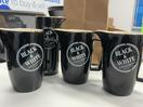Thumbnail '6' of Black & White Scotch Whisky ceramic jugs