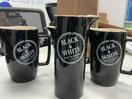 Thumbnail '7' of Black & White Scotch Whisky ceramic jugs