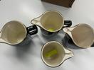 Thumbnail '10' of Black & White Scotch Whisky ceramic jugs