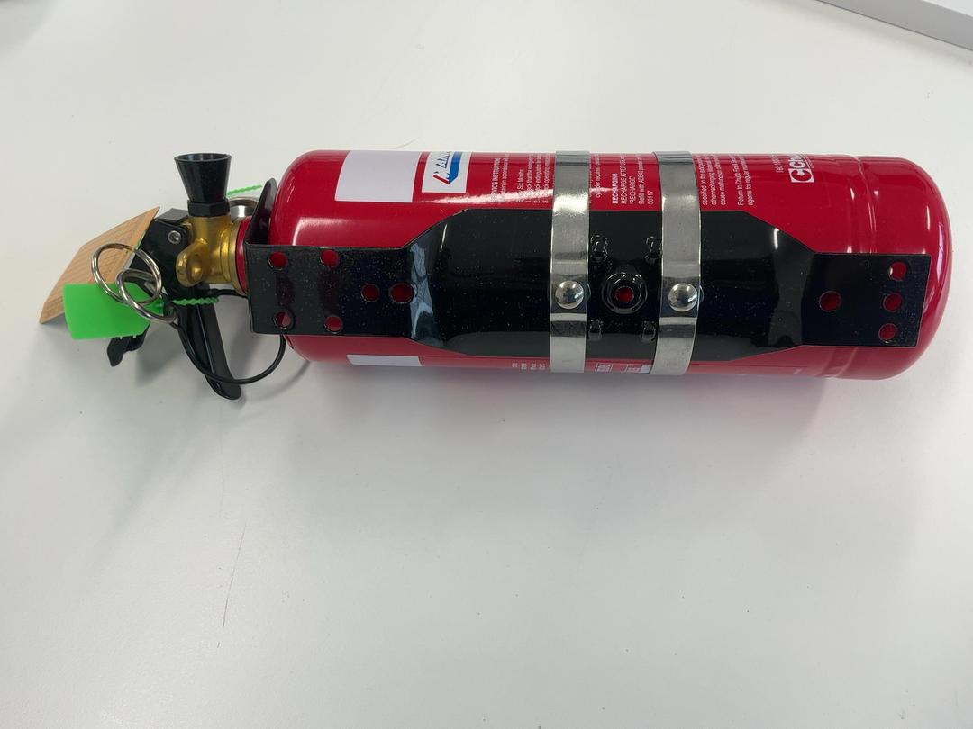 Photo '4' of Fire Extinguisher Photo '4' of Fire Extinguisher
