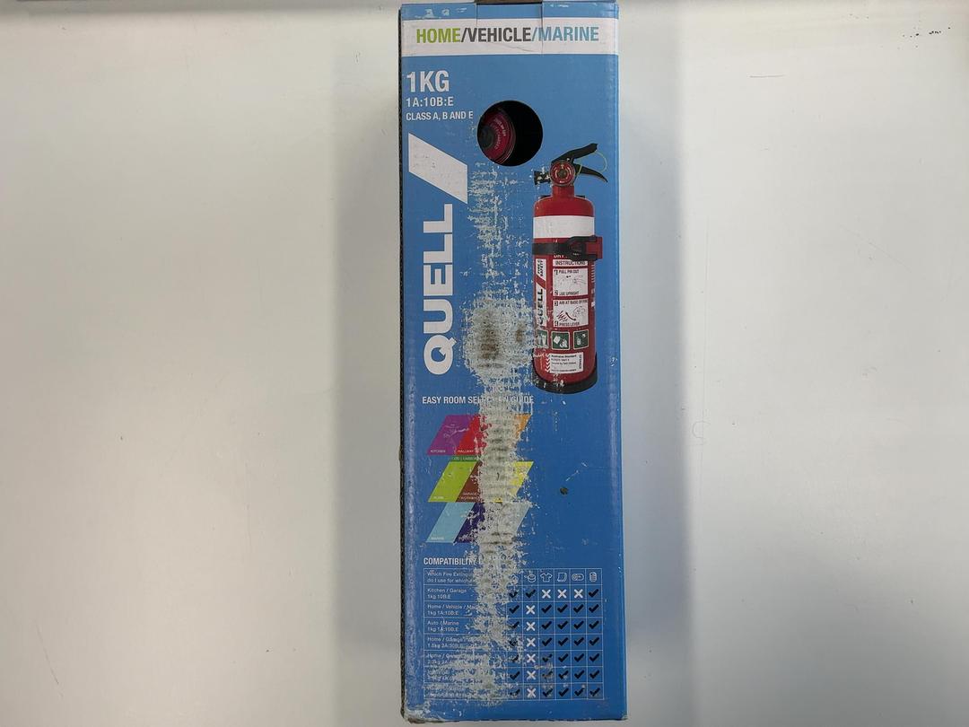 Photo '2' of Fire Extinguisher Photo '2' of Fire Extinguisher
