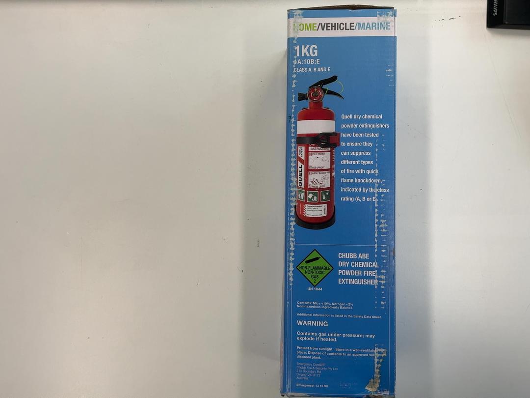 Photo '3' of Fire Extinguisher Photo '3' of Fire Extinguisher