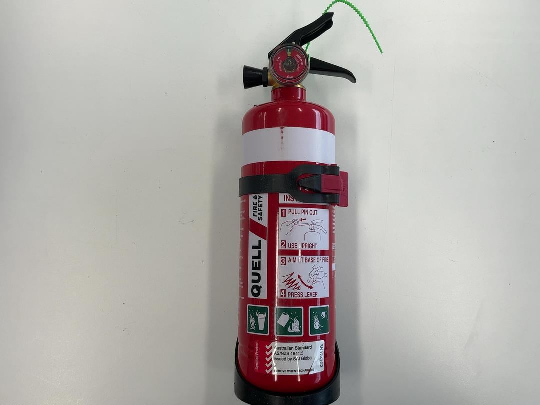 Photo '4' of Fire Extinguisher Photo '4' of Fire Extinguisher