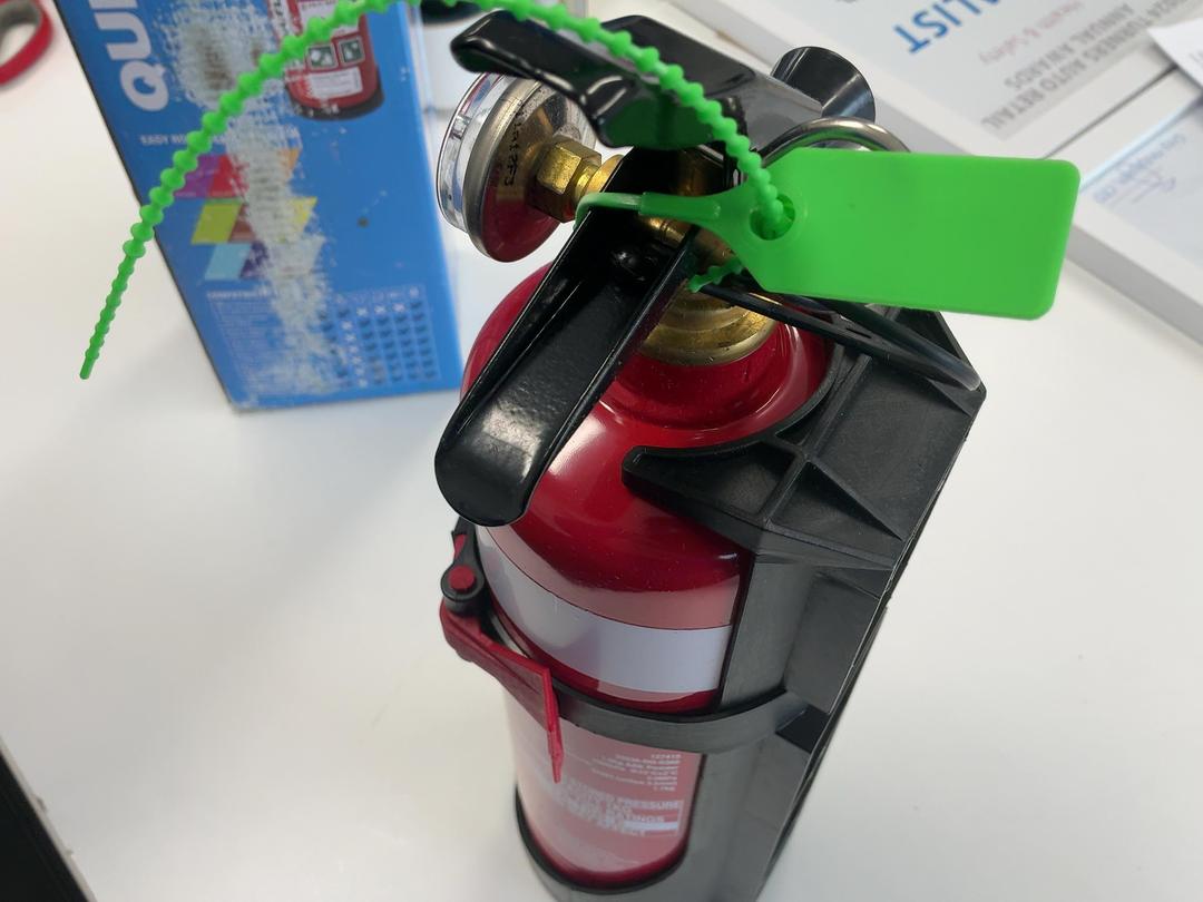 Photo '6' of Fire Extinguisher Photo '6' of Fire Extinguisher