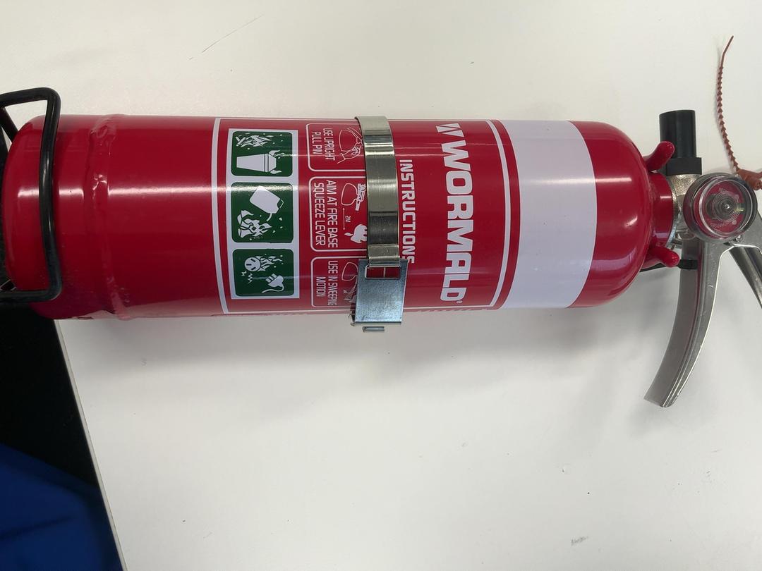 Photo '3' of Fire Extinguisher Photo '3' of Fire Extinguisher