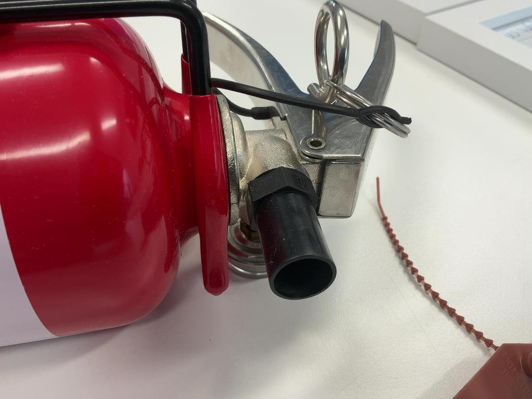Photo '5' of Fire Extinguisher Photo '5' of Fire Extinguisher