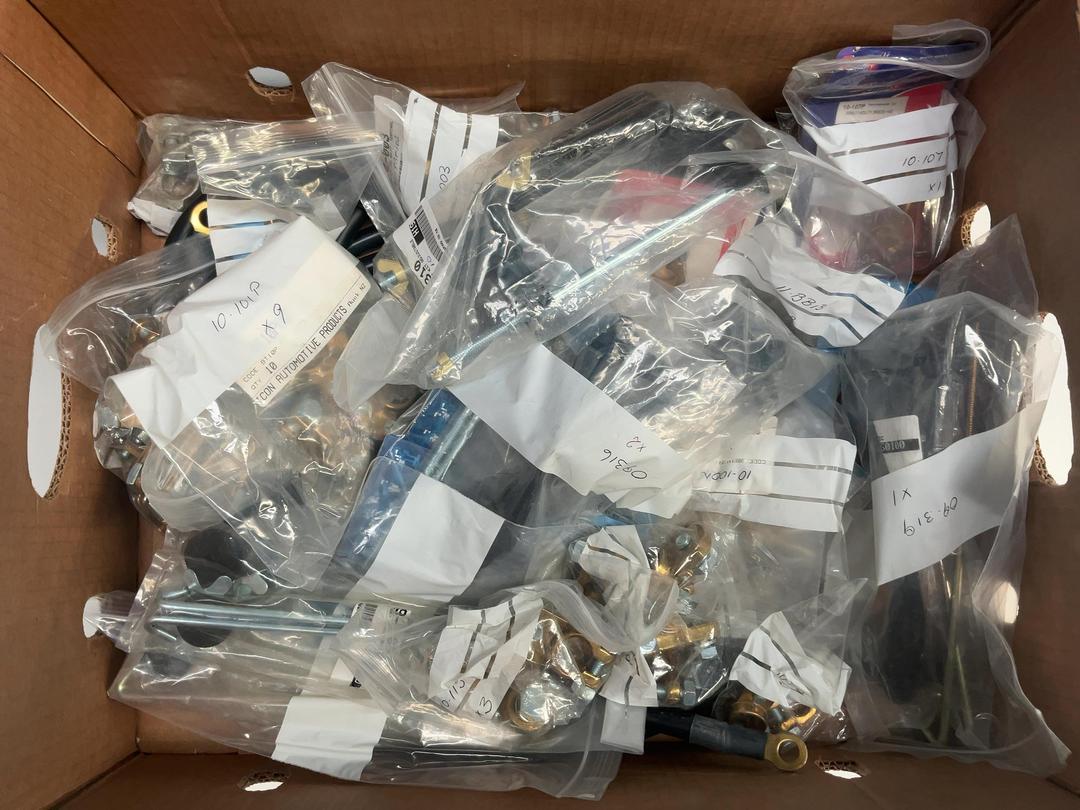 Photo '3' of Battery Terminals, Frames & Cables - *New* Automotive Electrical Clearance Photo '3' of Battery Terminals, Frames & Cables - *New* Automotive Electrical Clearance