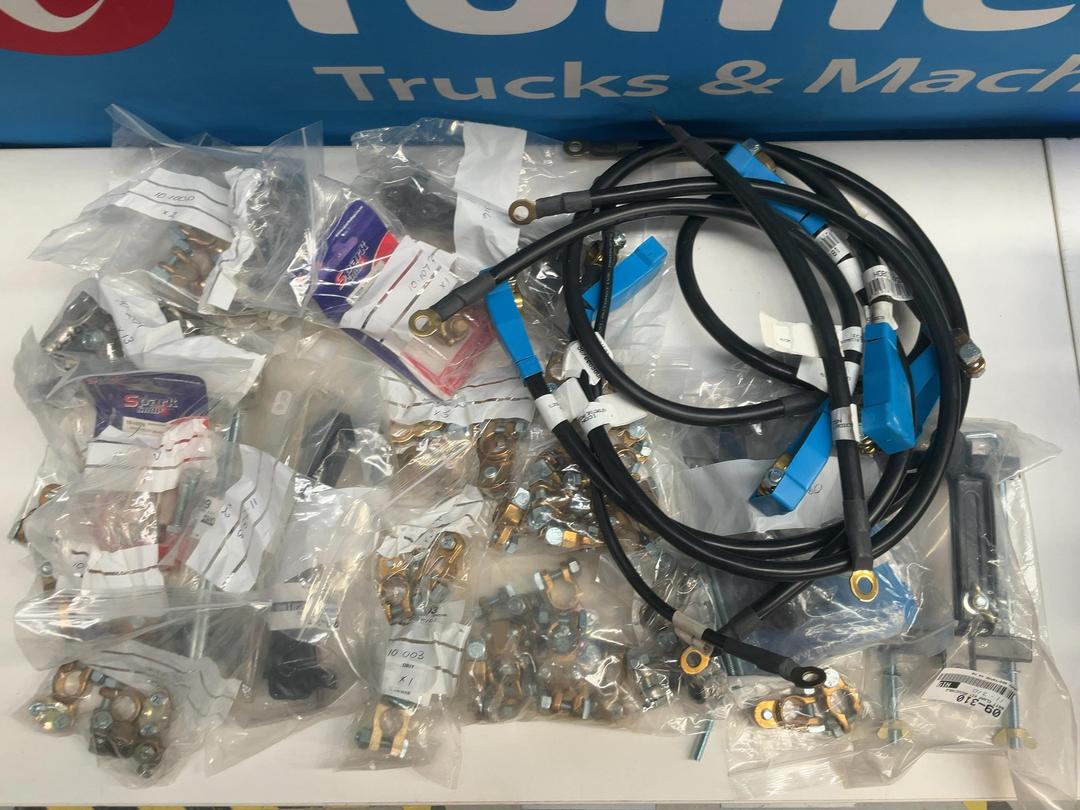Photo '5' of Battery Terminals, Frames & Cables - *New* Automotive Electrical Clearance Photo '5' of Battery Terminals, Frames & Cables - *New* Automotive Electrical Clearance