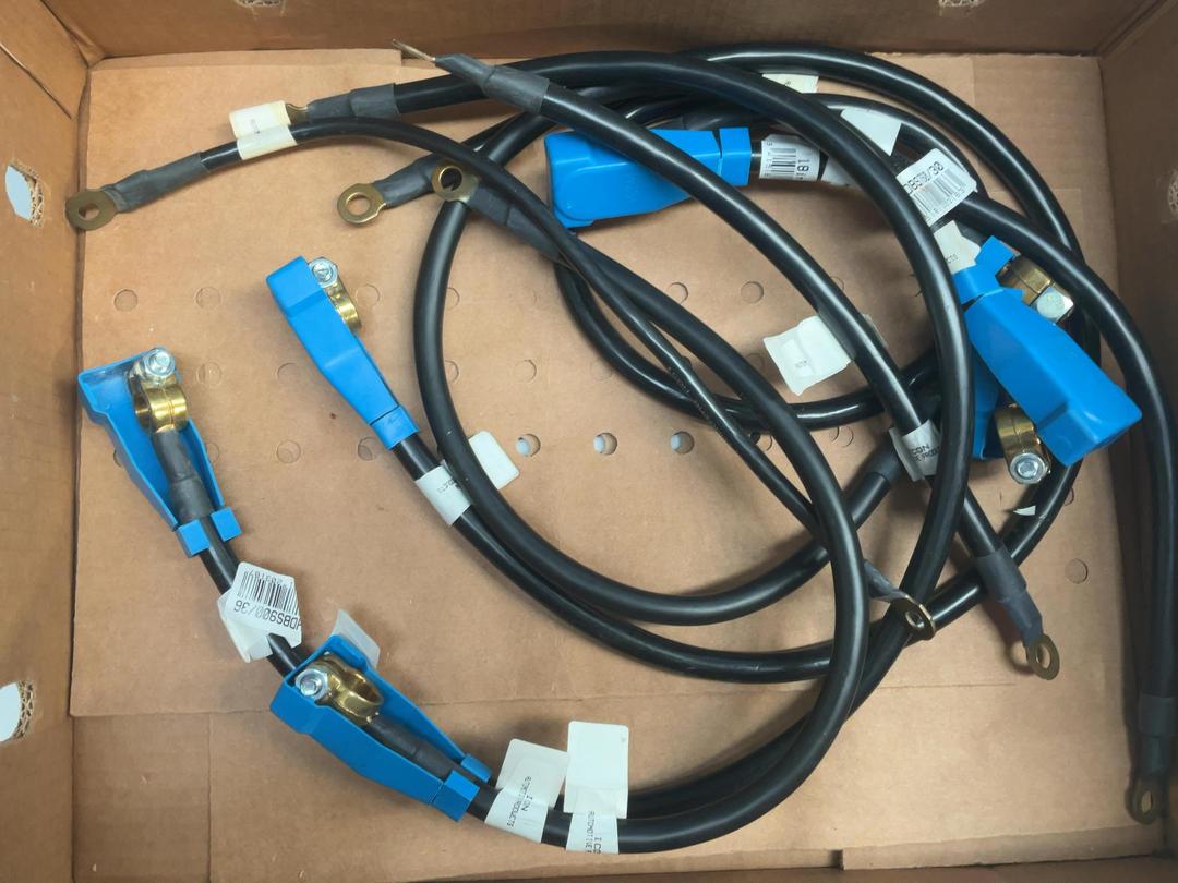 Photo '6' of Battery Terminals, Frames & Cables - *New* Automotive Electrical Clearance Photo '6' of Battery Terminals, Frames & Cables - *New* Automotive Electrical Clearance