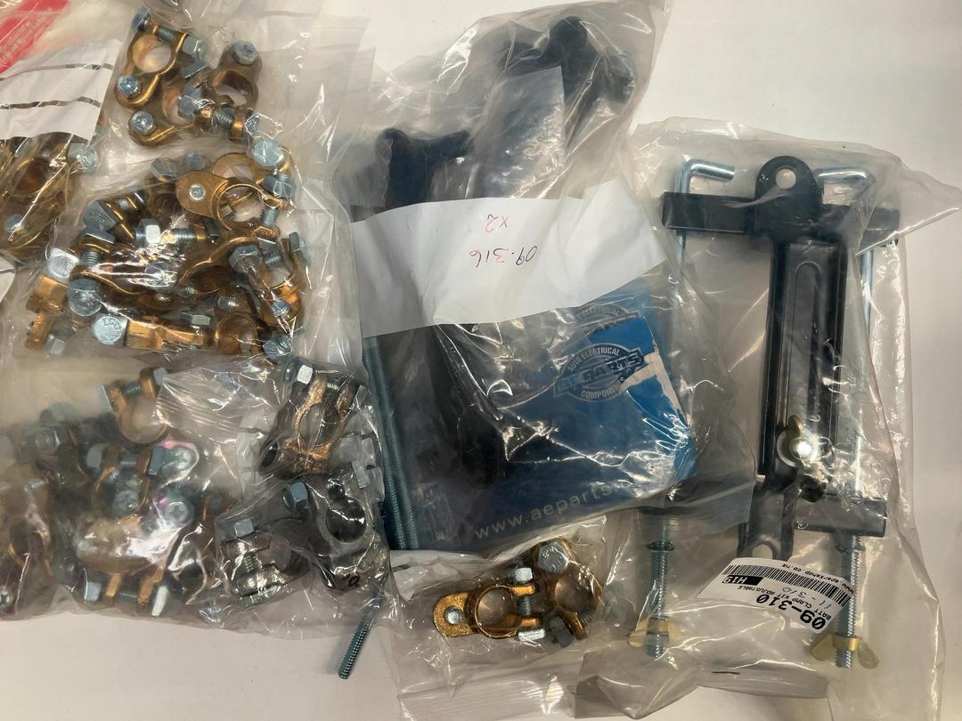 Photo '7' of Battery Terminals, Frames & Cables - *New* Automotive Electrical Clearance Photo '7' of Battery Terminals, Frames & Cables - *New* Automotive Electrical Clearance