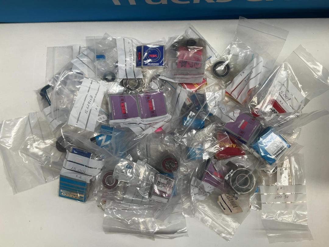 Photo '5' of Bearings & Seals - Alternator & Starter - *New* Automotive Electrical Clearance Photo '5' of Bearings & Seals - Alternator & Starter - *New* Automotive Electrical Clearance