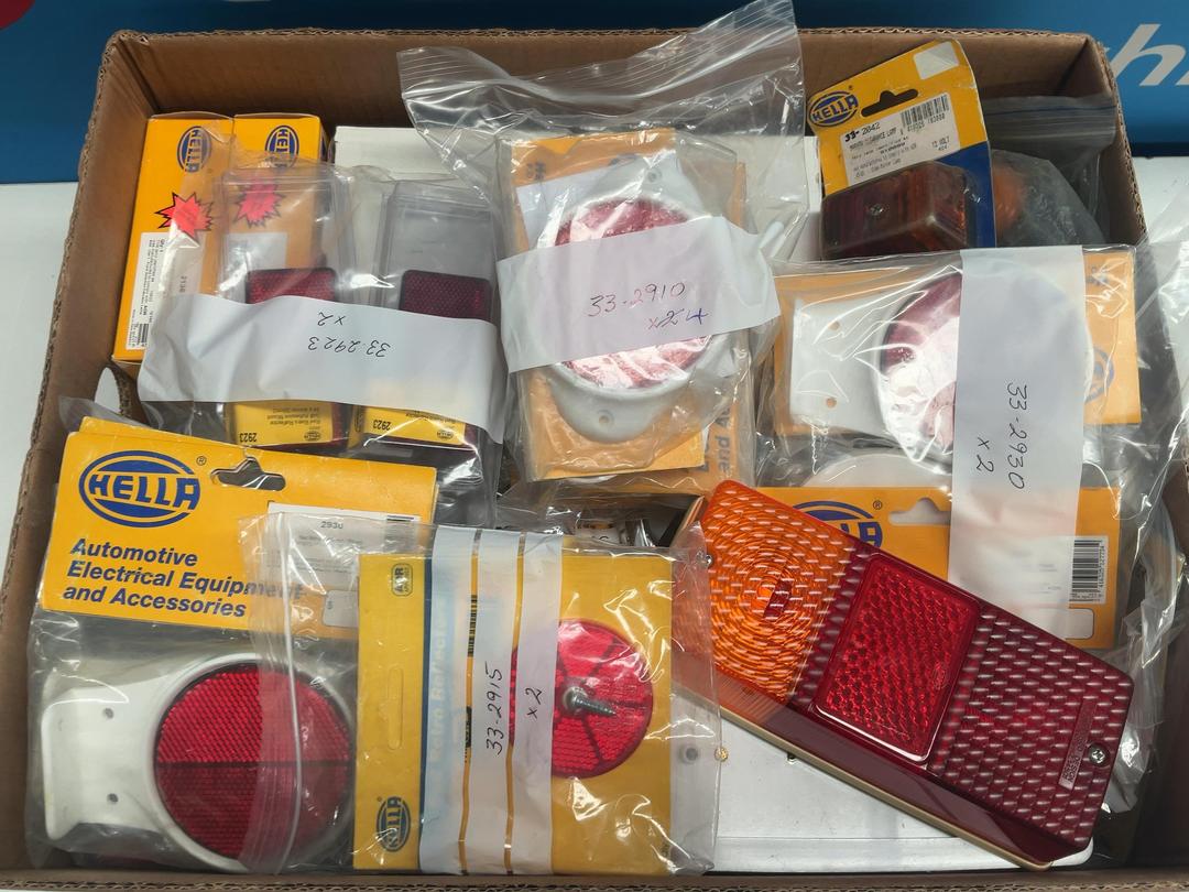 Photo '3' of Lights, Lenses & Reflectors - *New* Automotive Electrical Clearance Photo '3' of Lights, Lenses & Reflectors - *New* Automotive Electrical Clearance