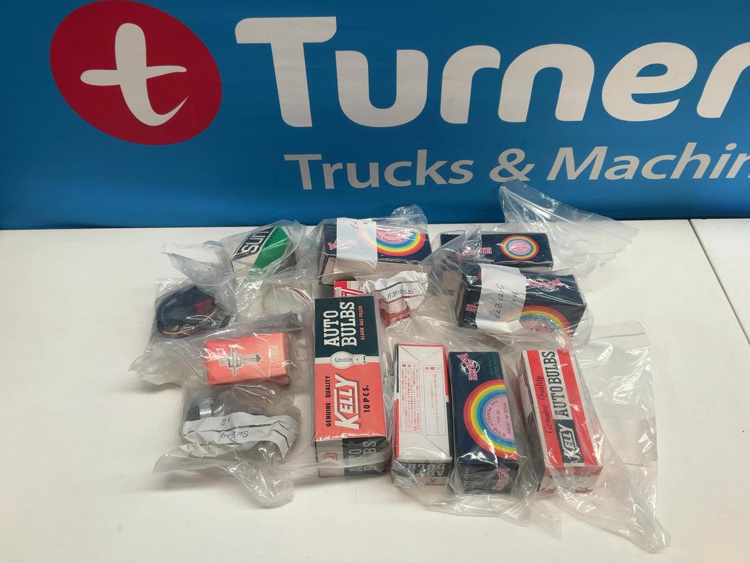 Photo '4' of Motorcycle Bulbs (12V & 6V) & Misc Motorcycle Electrical Parts *New* Photo '4' of Motorcycle Bulbs (12V & 6V) & Misc Motorcycle Electrical Parts *New*