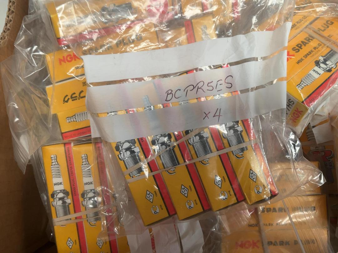 Photo '4' of NGK Spark Plugs & Caps - Automotive Electrical Parts *New* Photo '4' of NGK Spark Plugs & Caps - Automotive Electrical Parts *New*
