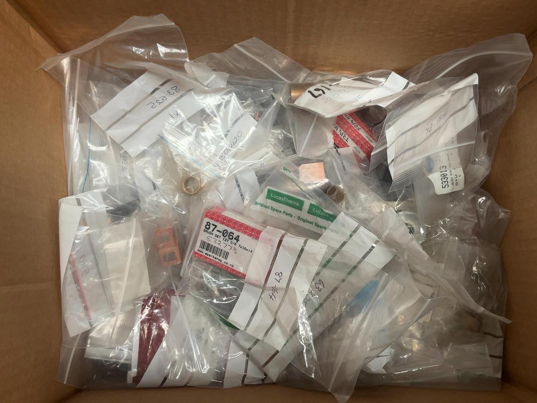 Photo '4' of Starter Unit Parts - Automotive Electrical Parts *New* Photo '4' of Starter Unit Parts - Automotive Electrical Parts *New*