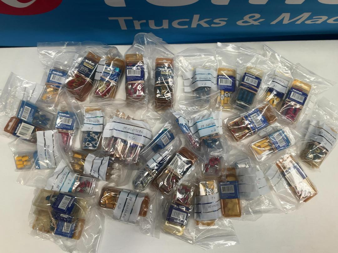 Photo '5' of Narva Insulated Terminal Packs - Automotive Electrical Parts *New* Photo '5' of Narva Insulated Terminal Packs - Automotive Electrical Parts *New*
