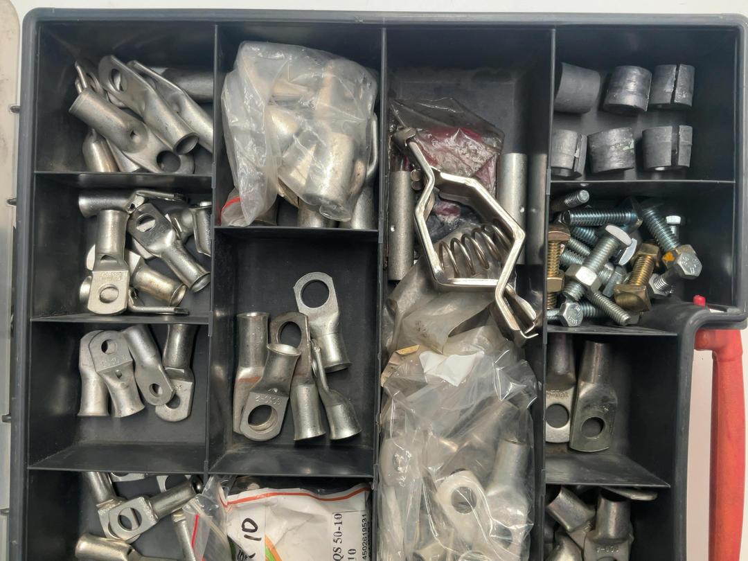 Photo '5' of Battery Cable Crimp Lugs - Automotive Electrical Parts Clearance Photo '5' of Battery Cable Crimp Lugs - Automotive Electrical Parts Clearance