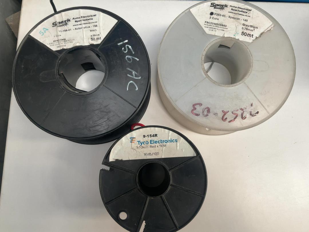 Photo '4' of Narva & Other Automotive Cabling - Automotive Electrical Parts Clearance Photo '4' of Narva & Other Automotive Cabling - Automotive Electrical Parts Clearance