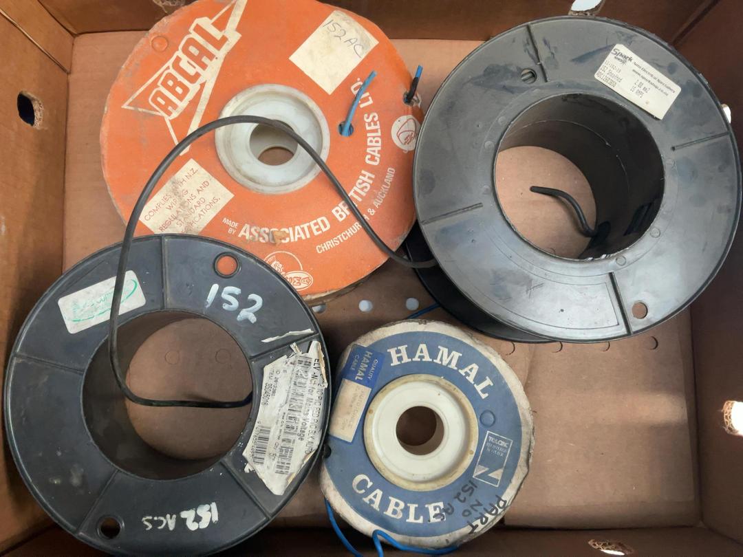 Photo '8' of Narva & Other Automotive Cabling - Automotive Electrical Parts Clearance Photo '8' of Narva & Other Automotive Cabling - Automotive Electrical Parts Clearance
