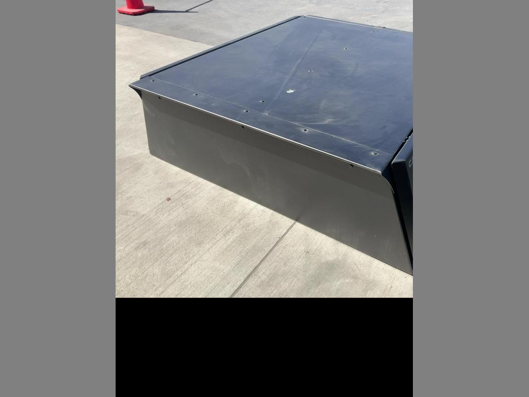 Photo '4' of Camco - Stealth Aluminium Double Cab Ute Canopy - 2022+ Ford Ranger Photo '4' of Camco - Stealth Aluminium Double Cab Ute Canopy - 2022+ Ford Ranger
