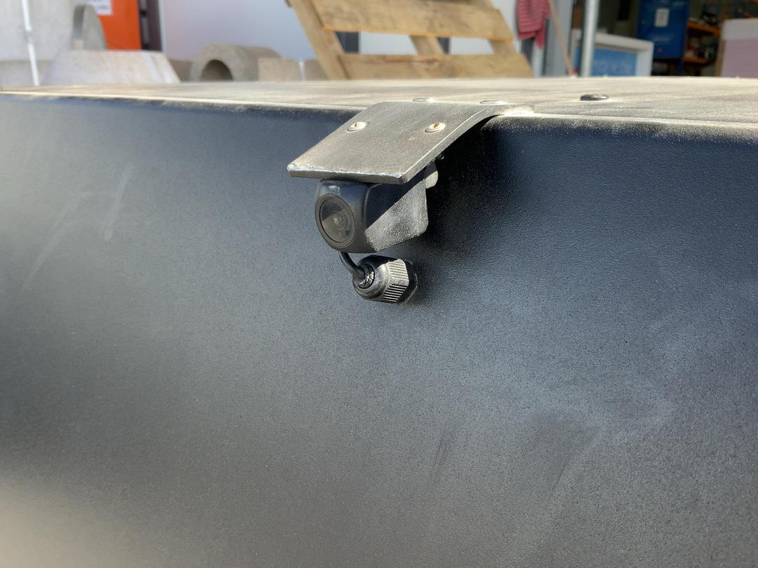 Photo '6' of Camco - Stealth Aluminium Double Cab Ute Canopy - 2022+ Ford Ranger Photo '6' of Camco - Stealth Aluminium Double Cab Ute Canopy - 2022+ Ford Ranger