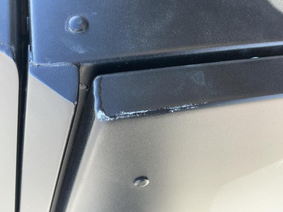 Photo '7' of Camco - Stealth Aluminium Double Cab Ute Canopy - 2022+ Ford Ranger Photo '7' of Camco - Stealth Aluminium Double Cab Ute Canopy - 2022+ Ford Ranger