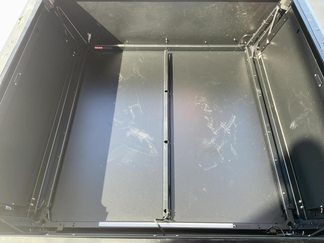Photo '9' of Camco - Stealth Aluminium Double Cab Ute Canopy - 2022+ Ford Ranger Photo '9' of Camco - Stealth Aluminium Double Cab Ute Canopy - 2022+ Ford Ranger