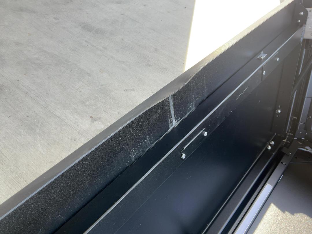 Photo '14' of Camco - Stealth Aluminium Double Cab Ute Canopy - 2022+ Ford Ranger Photo '14' of Camco - Stealth Aluminium Double Cab Ute Canopy - 2022+ Ford Ranger
