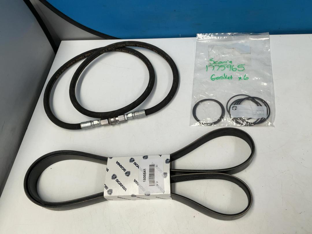 Photo '14' of Assortment of Scania Parts Photo '14' of Assortment of Scania Parts