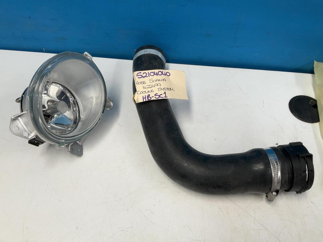 Photo '18' of Assortment of Scania Parts Photo '18' of Assortment of Scania Parts