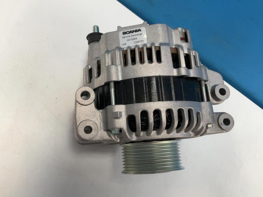 Photo '2' of Scania Alternator or Similar Photo '2' of Scania Alternator or Similar