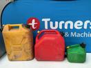 Thumbnail '9' of 1x 20L Diesel Can, 1x 20L Petrol Can and 1x 5L Gasoline Can
