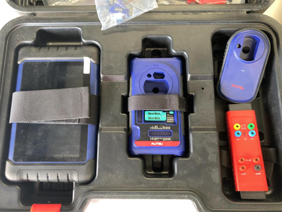 Photo '2' of Autel - MaxiIM IM508S & XP400 Pro Kits - Pro Car Programming Equipment Photo '2' of Autel - MaxiIM IM508S & XP400 Pro Kits - Pro Car Programming Equipment