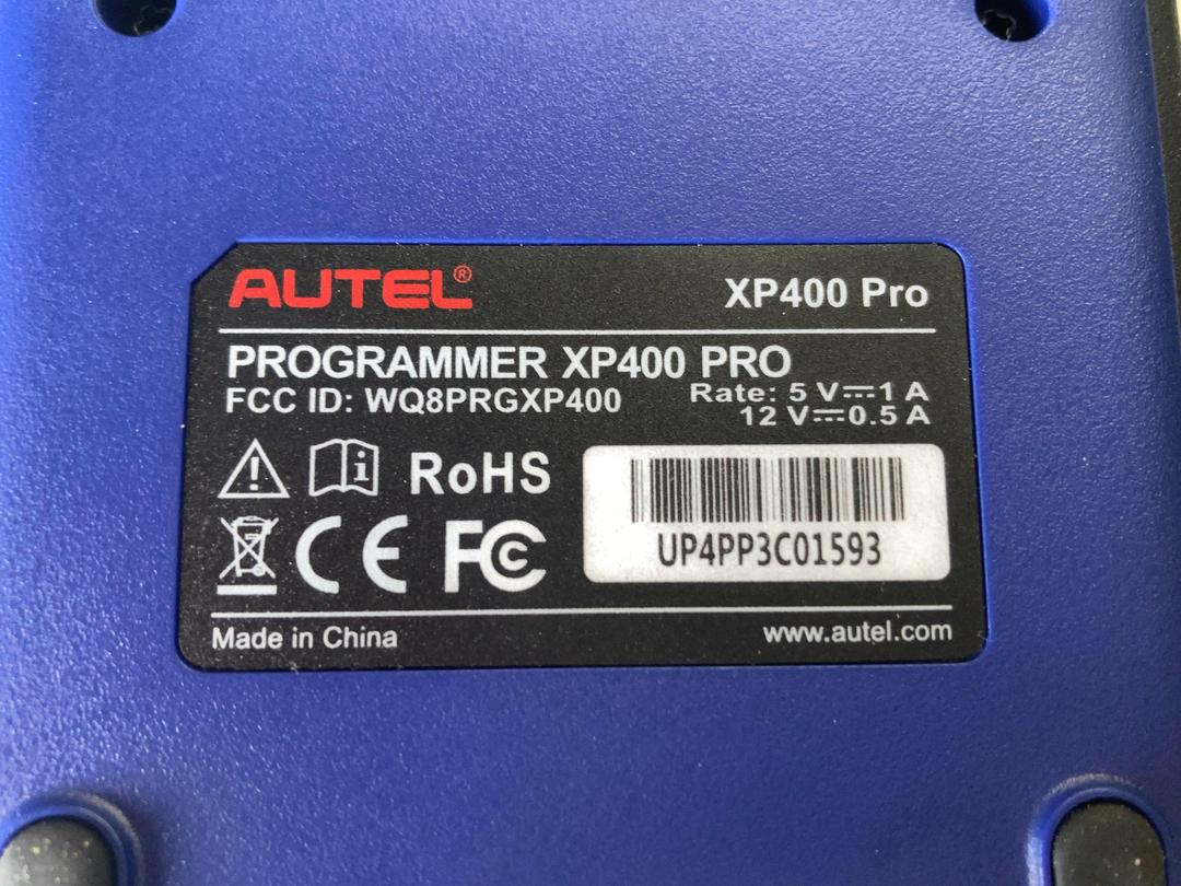 Photo '4' of Autel - MaxiIM IM508S & XP400 Pro Kits - Pro Car Programming Equipment Photo '4' of Autel - MaxiIM IM508S & XP400 Pro Kits - Pro Car Programming Equipment