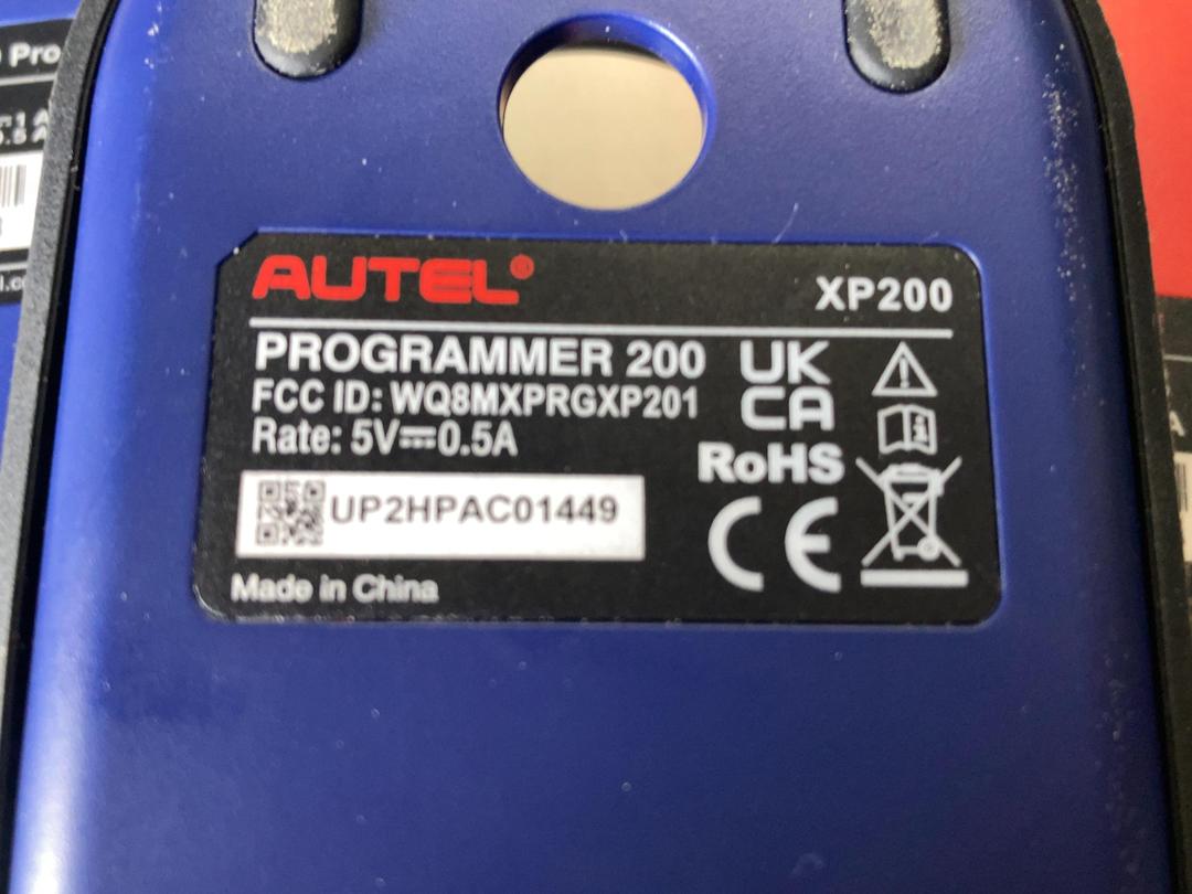 Photo '6' of Autel - MaxiIM IM508S & XP400 Pro Kits - Pro Car Programming Equipment Photo '6' of Autel - MaxiIM IM508S & XP400 Pro Kits - Pro Car Programming Equipment