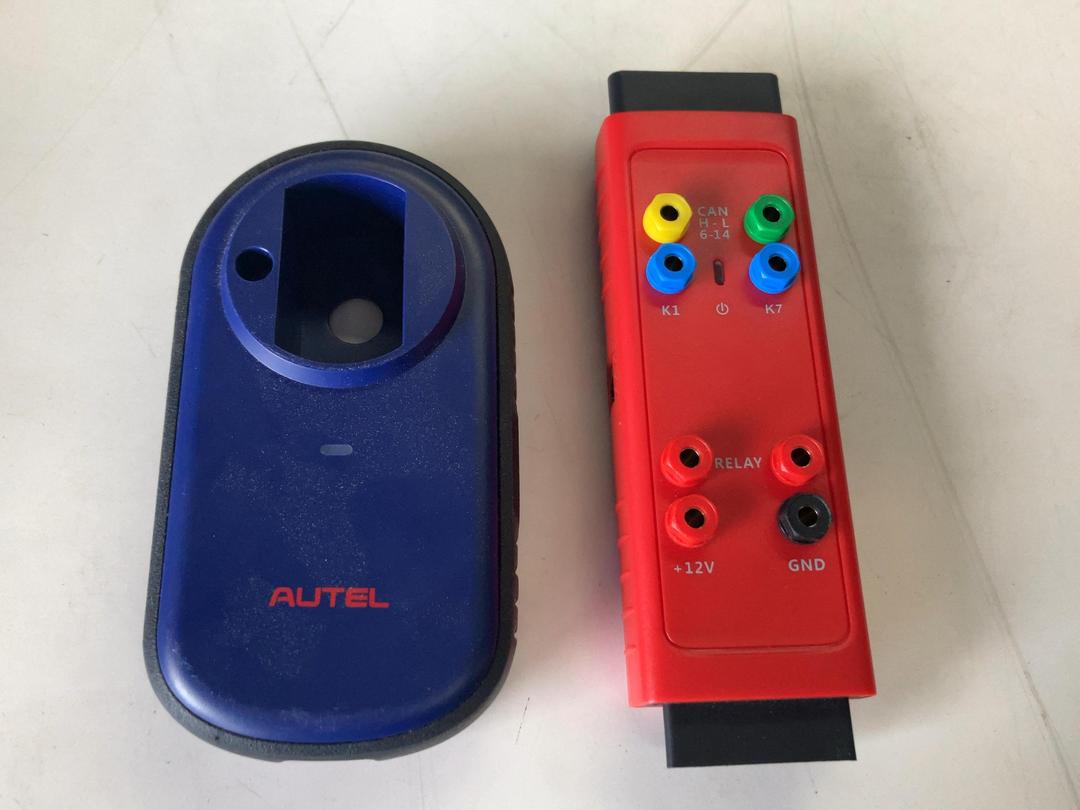 Photo '8' of Autel - MaxiIM IM508S & XP400 Pro Kits - Pro Car Programming Equipment Photo '8' of Autel - MaxiIM IM508S & XP400 Pro Kits - Pro Car Programming Equipment