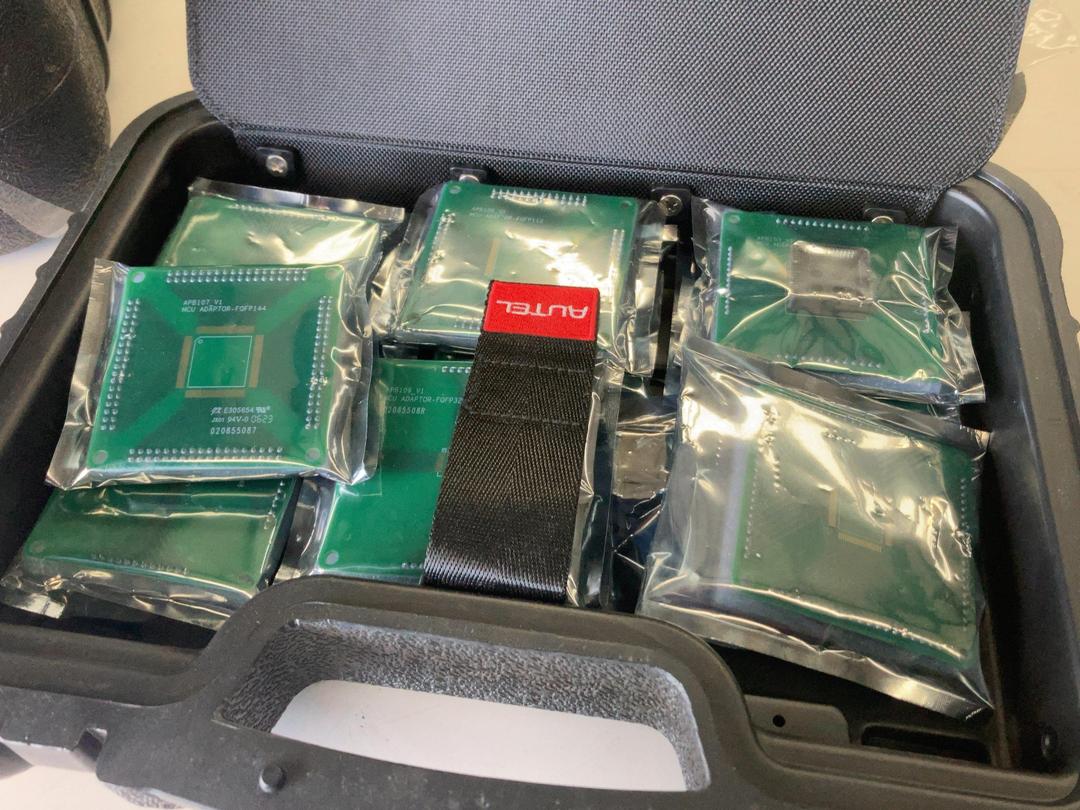 Photo '12' of Autel - MaxiIM IM508S & XP400 Pro Kits - Pro Car Programming Equipment Photo '12' of Autel - MaxiIM IM508S & XP400 Pro Kits - Pro Car Programming Equipment