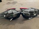 Thumbnail '4' of Hyundai Elantra head lights and tail lights set