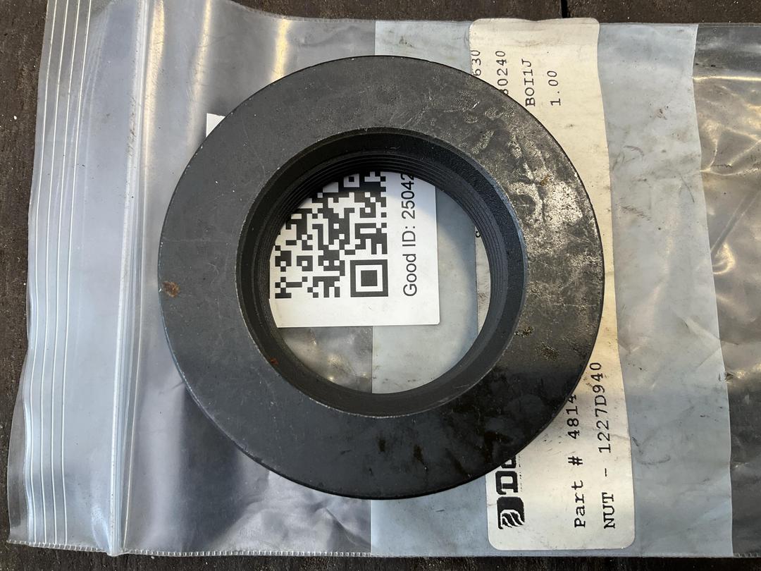 Photo '2' of Darley Yoke Nut Photo '2' of Darley Yoke Nut