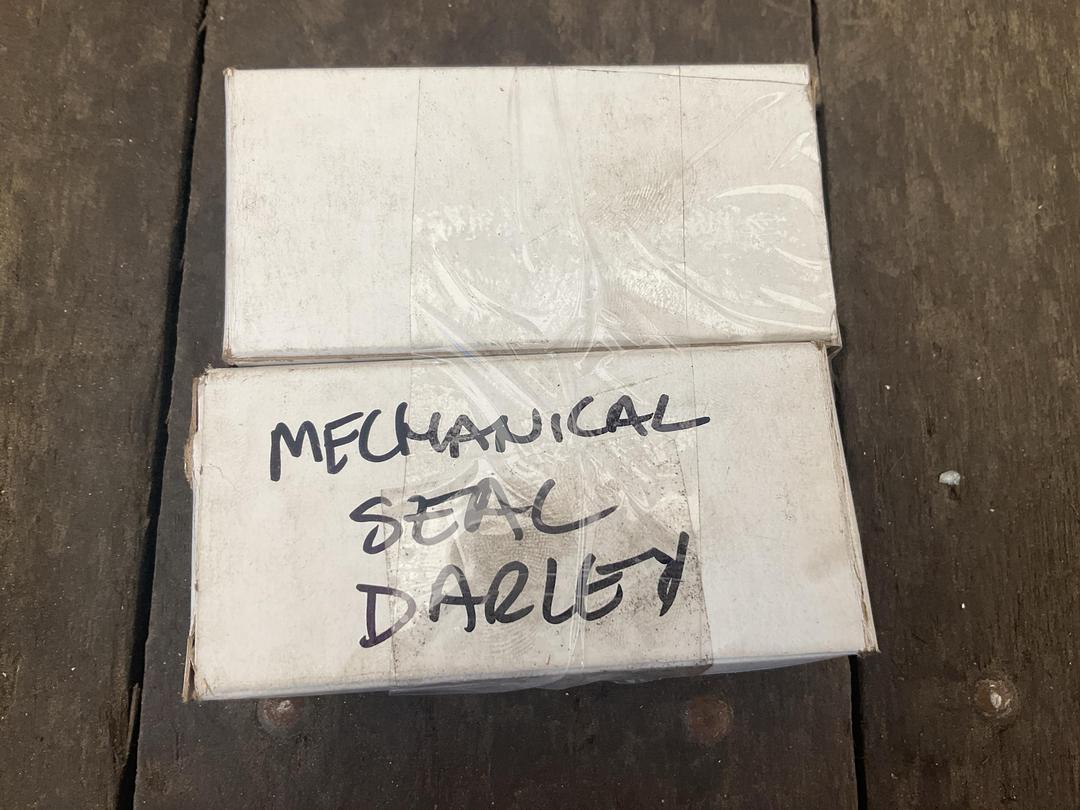 Photo '3' of Mechanical Shaft Seal x2 Photo '3' of Mechanical Shaft Seal x2