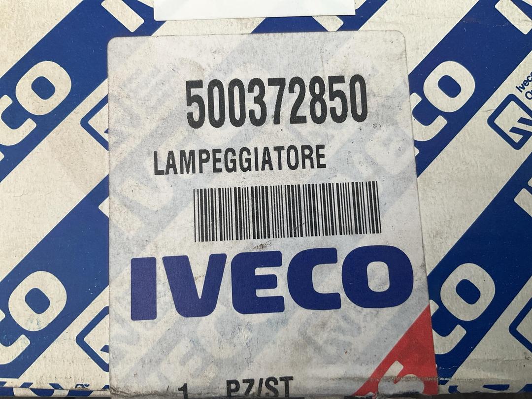 Photo '3' of Iveco Blinker Relay Photo '3' of Iveco Blinker Relay