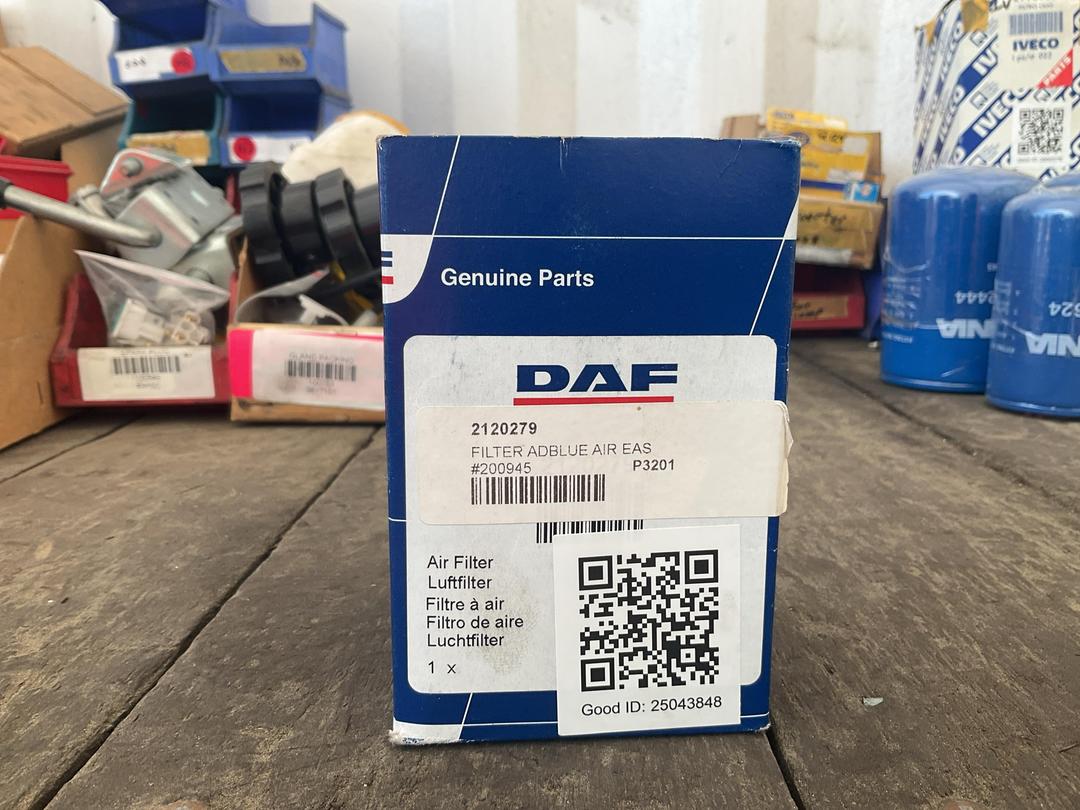 Photo '4' of DAF AdBlue Filter Photo '4' of DAF AdBlue Filter