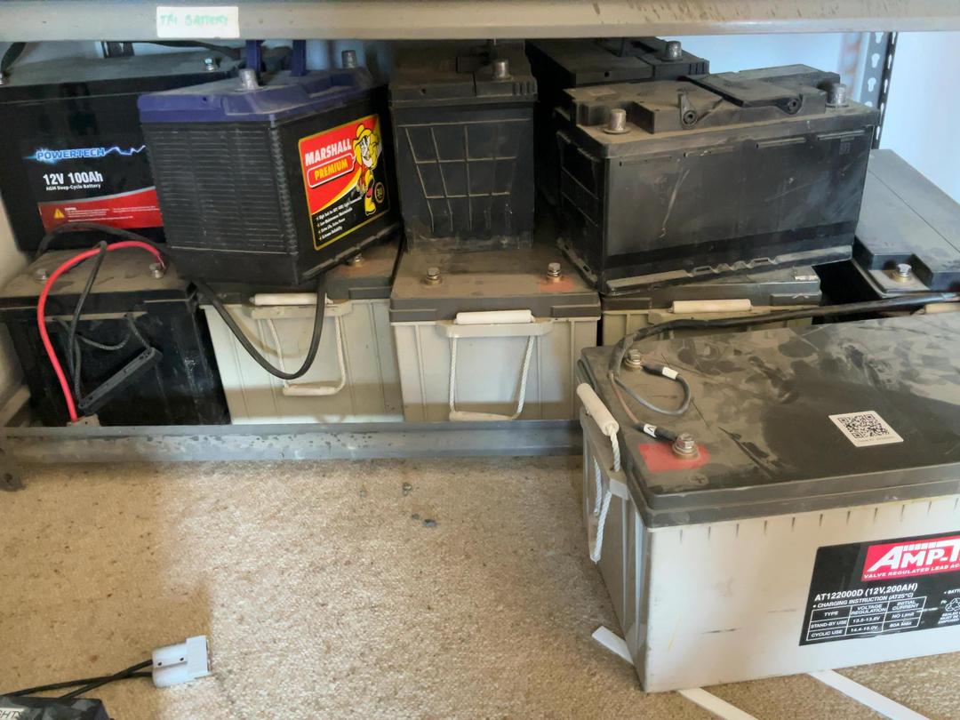 Photo '2' of Bulk Used Lead Acid Batteries Photo '2' of Bulk Used Lead Acid Batteries