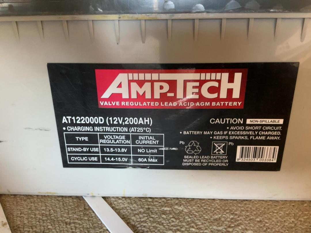 Photo '3' of Bulk Used Lead Acid Batteries Photo '3' of Bulk Used Lead Acid Batteries
