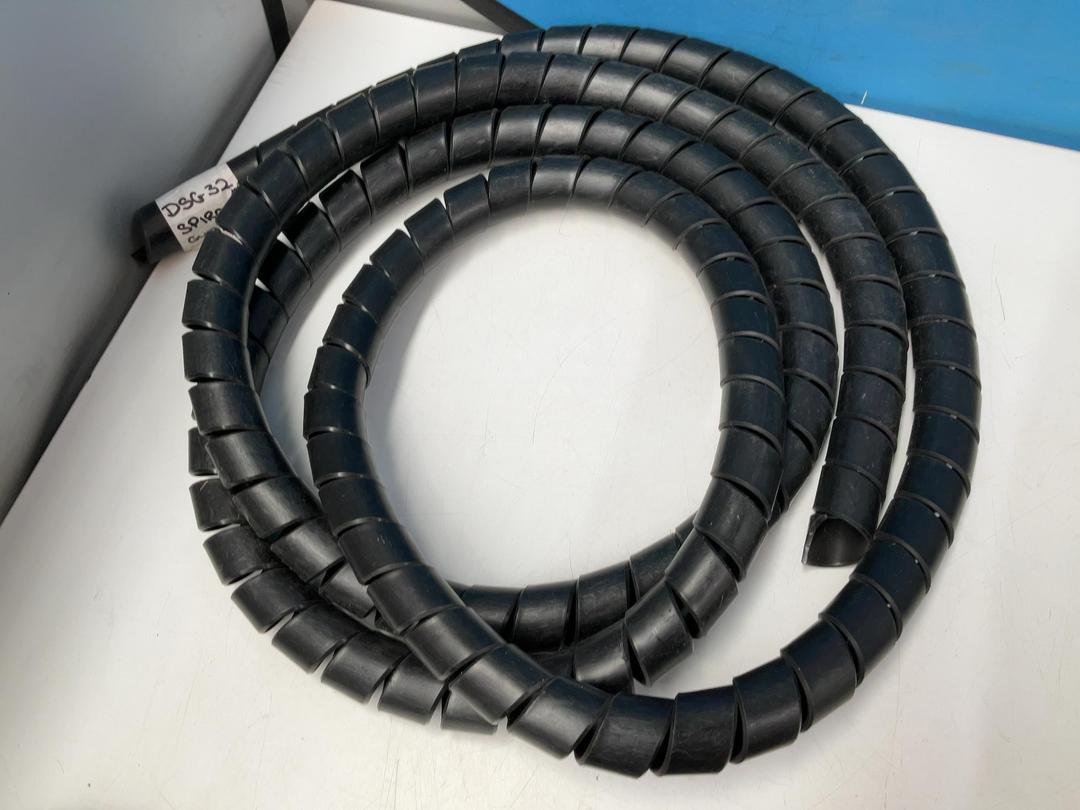 Photo '2' of Automotive Cable Management Coils Photo '2' of Automotive Cable Management Coils